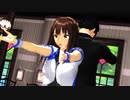 【MMDデレマス】シザーハンズ　渋谷凛＆武内P
