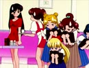 Sailor Moon Episode 103 Scene 2 (Featuring Music by Alan Silvestri)