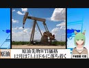 【動画News】原油先物WTI価格、2021年12月は71.11ドル(2022/01/19)