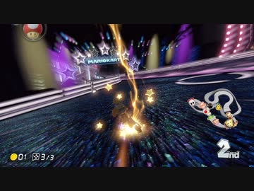 [ゆっくり実況]　マリオカーとら8DX　その3