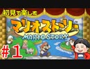 【初見実況】僕とマリオのかわいいストーリー！【Switch Online】＃１