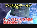 【マリオ３Ｄワールド】スターーキノピオ隊長（ワールド９）攻略ガイド　キノピオ隊長とまわる部屋