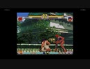 ストリートファイターⅢ　3rd_STRIKE　プレイ動画　エレナVSリュウ(自分)