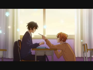 佐々木と宮野 #2「好きな子。」