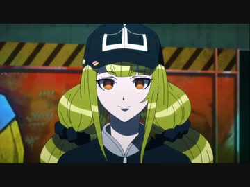 TRIBE NINE（トライブナイン） 02話「壊し屋」