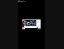 α・アジールがバトシュミに参戦！とりまでかい。そしてリスナー切れ気味GBO２逆襲のシャア #shorts　ALPHA AZIERU