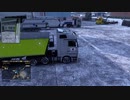 ETS2でゆっくり長距離配送114