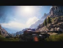 【WoT】AT 7でMバッチ