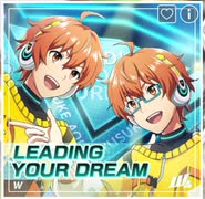 【サイスタ】LEADING YOUR DREAM   Heard