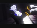 【吸死MMD】shadow shadow　【ドラルク】カラー版