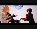 【MMD刀剣乱舞】ラストダンス
