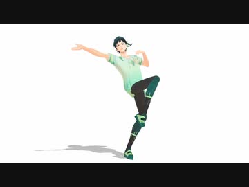 【コル音イム】☆ゲッダン☆【UTAUカバー＆MMD】