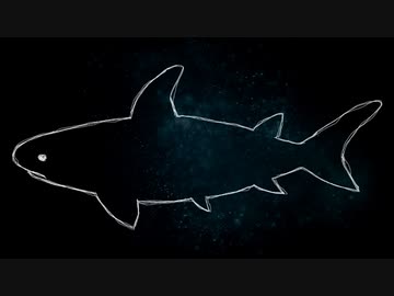 桃源郷とネムリブカ / いち野 feat.可不