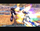 EXVS2XB　隣の姉ックス 相方ディジェミラーでベルガと１５決戦！