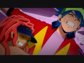 MUTEKING THE Dancing HERO 第12話「The Dancing Hero」