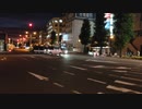 2021年式エルガミオの走行風景