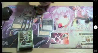 【MTG】ワンキル率51％（暫定）のデッキを一人回しするだけの動画part9【レガシー】