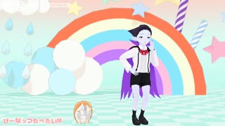 【吸死MMD】ドラ２ちゃんはぴーなっつがたべたい【ドラ２】