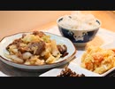 2022年1月19日 ゆめタウンのプルコギ風野菜炒め定食がもう喰える