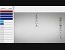 【Aviutl】縦書き文字でランダム文字（シャッフルレター）を使う方法【VOICEROID解説】