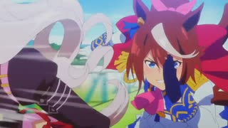 [MAD]東京ＵＮＤＥＲエンカウント Σ23 「クマ娘プリディーダービー弟」