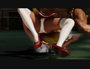 ほのかにドラゴンツイストをしました。(チャイナドレス)