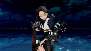 【MMD艦これ】　綾波改二でURUSaaA愛