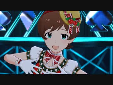 ミリシタ 「Shamrock Vivace」木下ひなた