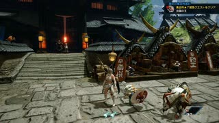 モンスターハンターライズSteam版マガイマガドについての動画です