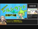 【Fall Guys】初心者もんのシルシランド(2) 投稿RTA編