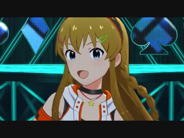ミリシタ 「Shamrock Vivace」高坂海美