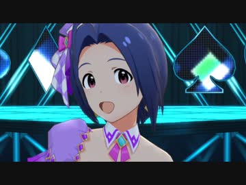 ミリシタ 「Shamrock Vivace」三浦あずさ