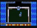 【Switch版クラコレ】ロックマン10 MiddleBoss Rush バスターのみ 1:01:34