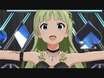 ミリシタ 「Shamrock Vivace」島原エレナ