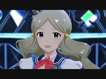 ミリシタ 「Shamrock Vivace」ロコ