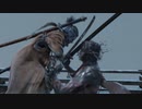 【SEKIRO】心中の弦一郎【苦難厄憑＋HUD非表示】