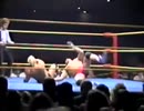 ダン・スバーン vs. クリス・キャンディード 95年2月24日 SMW
