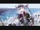 初音ミクNTが歌う冬めくEDM『マリンスノーヴォヤージュ』【雪ミク】