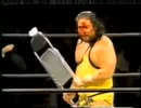 ダン・スバーン vs. ターザン後藤 95年8月20日 IWA