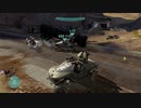 【実況】ちょっくらコヴナントと戦争してくる【Halo3】part45