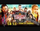 【試合結果は？】1月5日開催 WRESTLE KINGDOM 16【グレート・N・弘武】