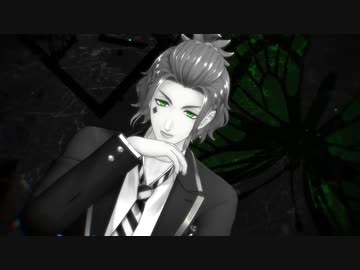 【MMDツイステ】少女未遂【Cater Diamond】