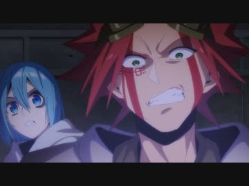 錆喰いビスコ　02　エリンギで跳ぶ