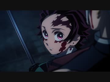 テレビアニメ「鬼滅の刃」遊郭編　第八話　集結