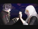 【MMD刀剣乱舞】誰ガ為ノ世界【明石さん/山姥切さん】