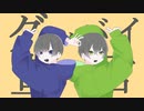 【初投稿】グッバイ宣言／ W Spiral 【歌ってみた】