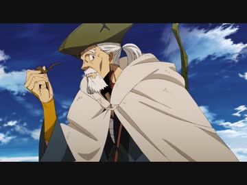 錆喰いビスコ 02「エリンギで跳ぶ」