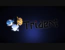 Innocent Blue Trident