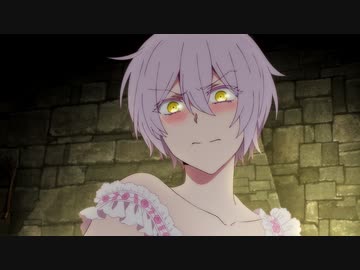 ヴァニタスの手記 第14話「Château de sorciére―魔女と青年―」