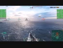 【WoWS】戦闘詳報 #002 2022/01/18